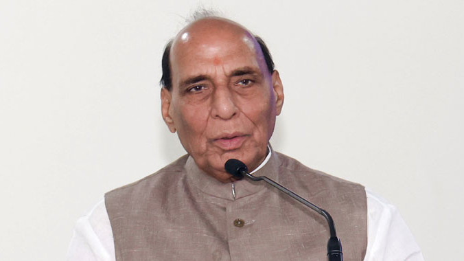 Rajnath Singh warns Pakistan no Indus water if terrorism continues