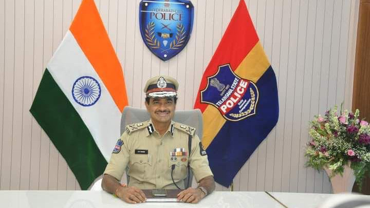 Telangana Police win national award for passport verification