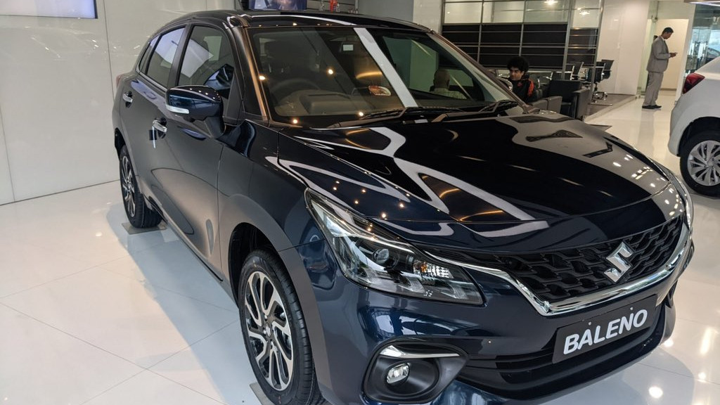 Maruti Dominates Hatchback Sales Baleno Tops the List