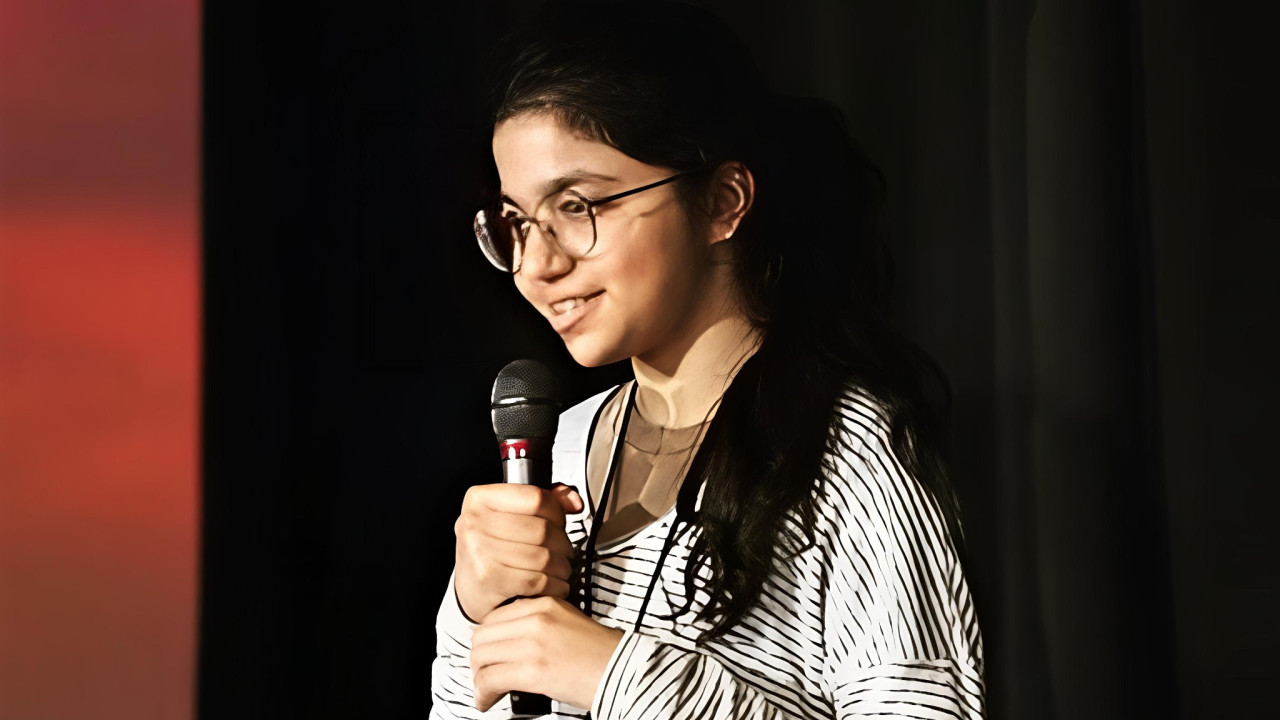 Pranjali Awasthi coding expert at seven and 100 crore startup founder at sixteen
