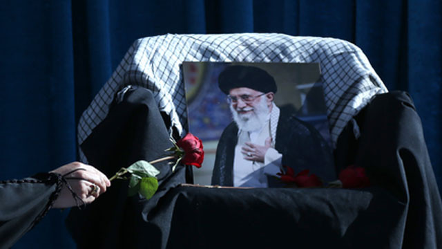 Ali Khamenei funeral from July 4 Iran media official announcement