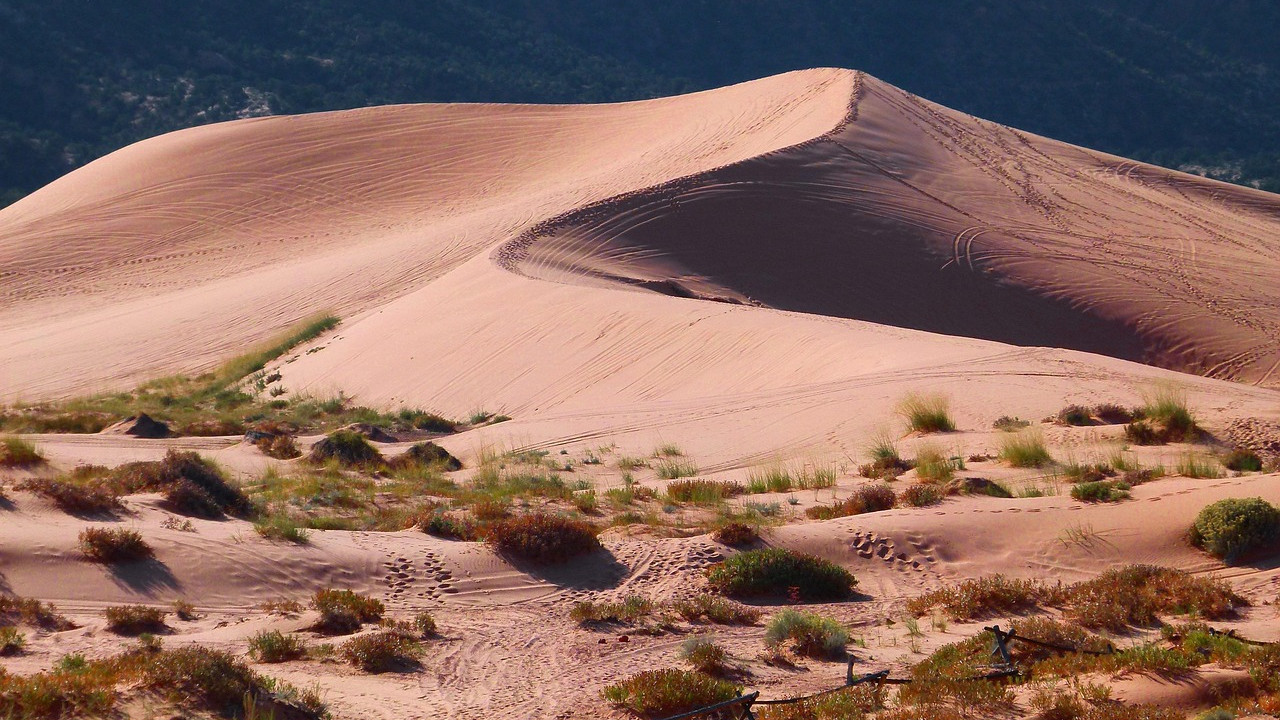 Death Valley This is what hell on Earth means