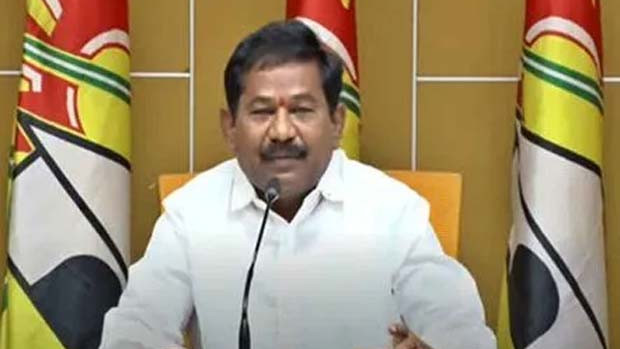  Title      YS Jagan Mohan Reddy is the mastermind of liquor scam says Minister Dola