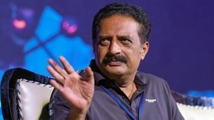 Prakash Raj to attend Cockroach Janata Party protest against NEET irregularities
