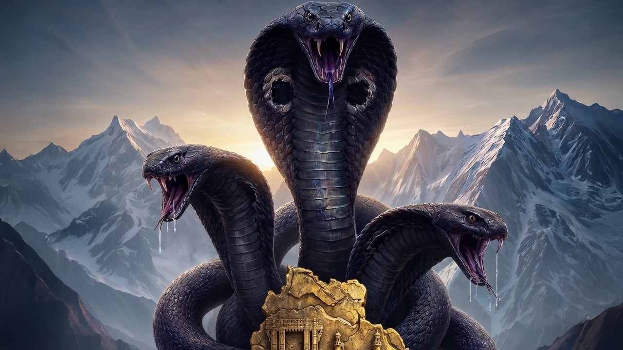 Nagabandham The Secret Treasure to release on July 3 with huge expectations