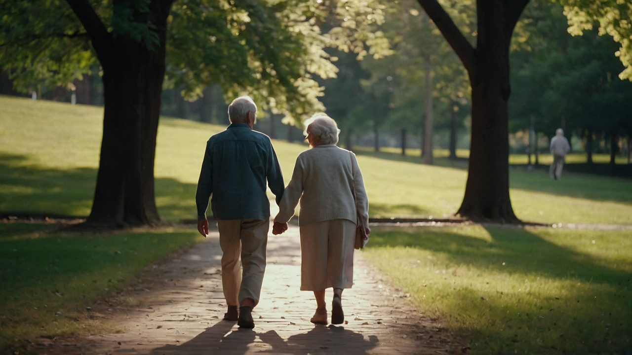 Aging speeds up at specific ages according to new research
