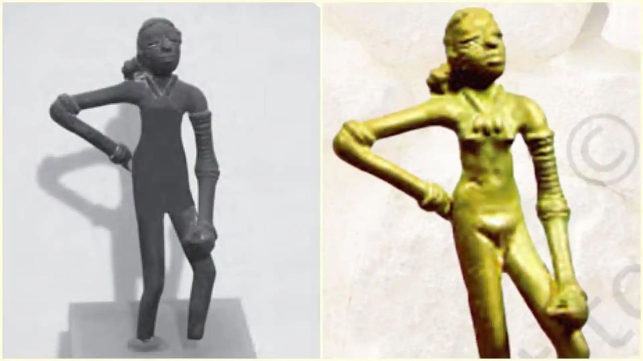 NCERT faces criticism over Mohenjodaro Dancing Girl in textbook