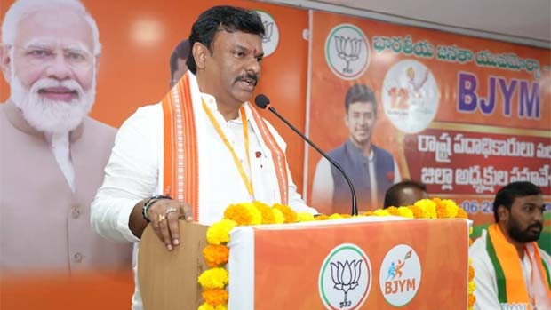 PVN Madhav demands removal of bogus votes registered during YCP regime