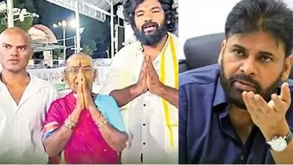 Tirumala Video Controversy Pawan Kalyan Fans Apologize