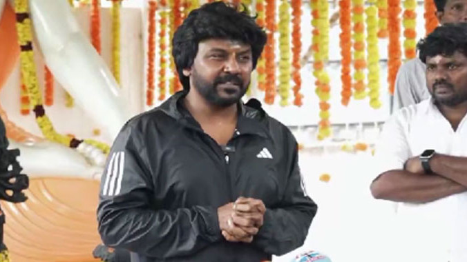 Raghava Lawrence clarifies did I compare people to dogs they are like my mother