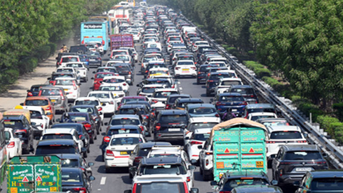 Indian Automobile Sales Surge in May with All Time High Record in All Segments