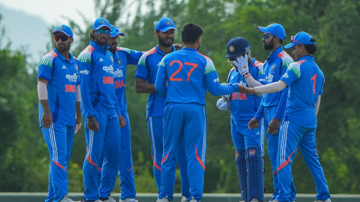 India A lose in Super Over Sri Lanka A thrilling victory in intense clash