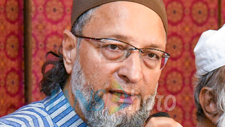 AIMIM spark in UP INDIA bloc causes differing voices among leaders