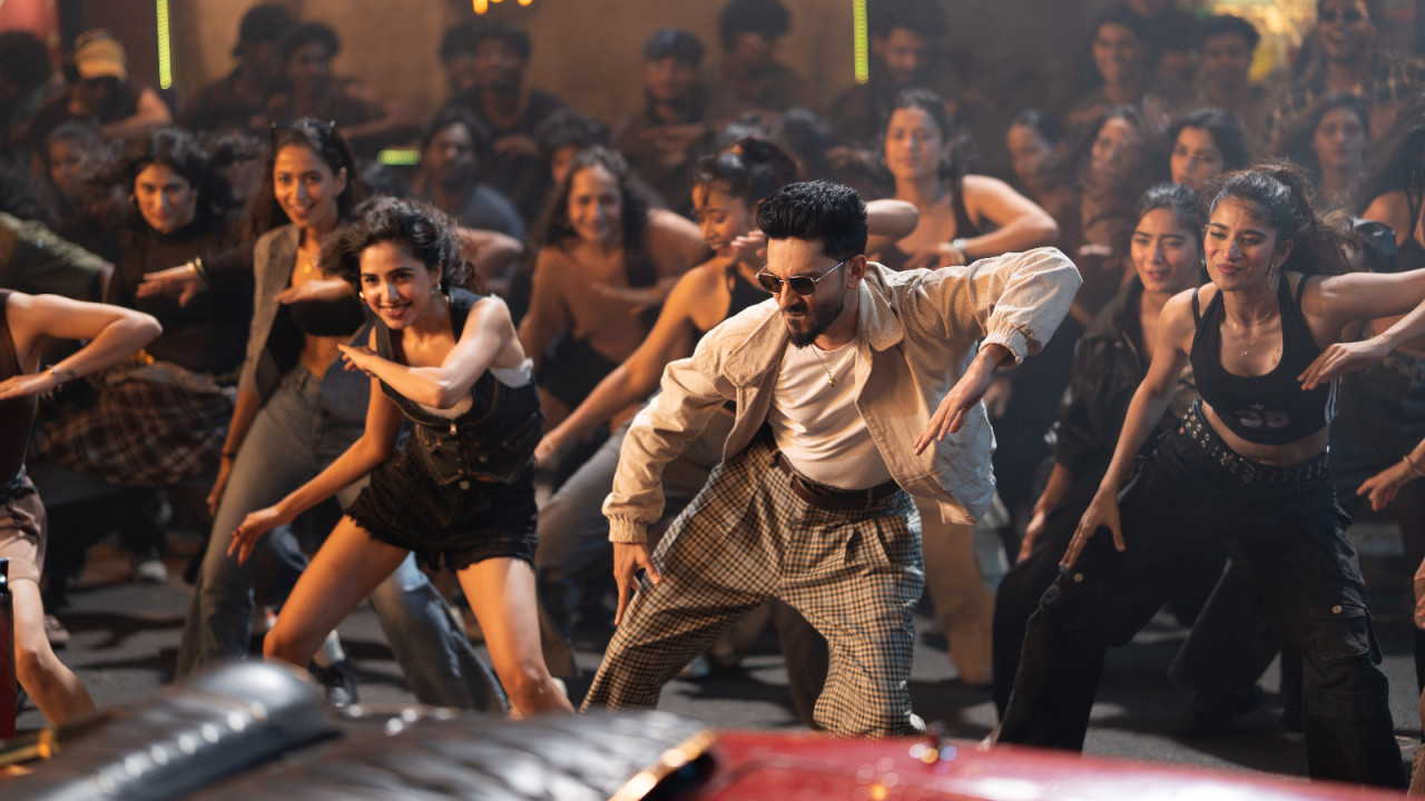Anirudh Ravichander launches independent music journey with new song Aravind