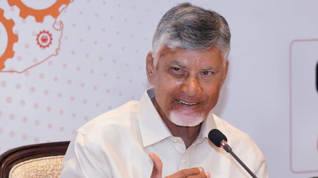 Chandrababu Naidu gets massive convoy in Singapore as PM Lawrence Wong provides top protocol