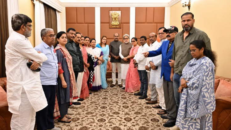 NCPI leader Shantanu Dey changes stand on TMC rebels merger
