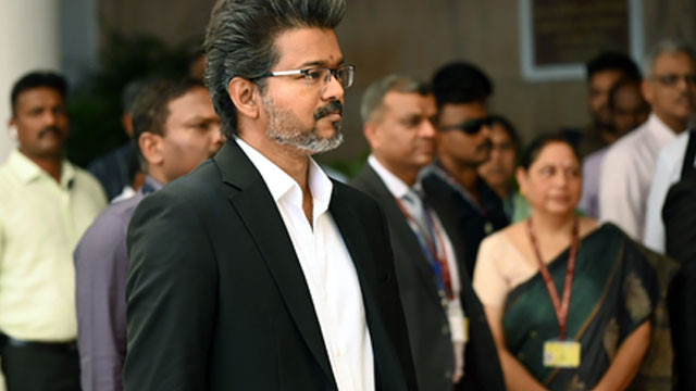CM Vijay divorce case in court hearing today