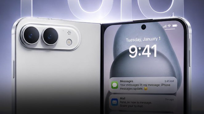 Apple Sensation Foldable iPhone and Touchscreen MacBook Coming Soon