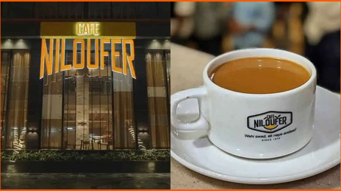Cafe Niloufer CEO level package for Chai masters staff salaries will shock you
