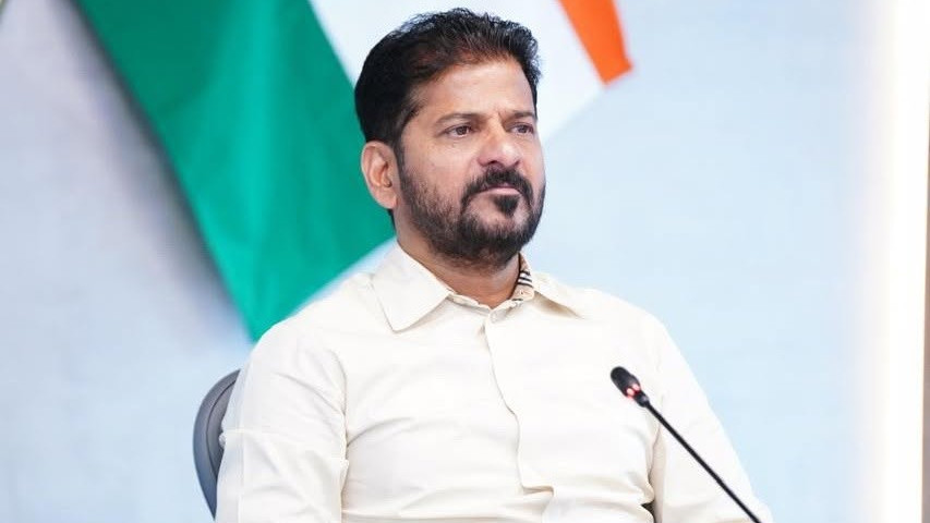 Revanth Reddy demands Center to release 13600 crore for Hyderabad Metro