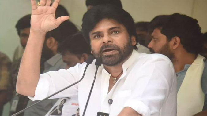 Pawan Kalyan Speech at Delhi Janasena Meeting 