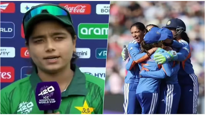 Fatima Sana reveals reason for Pakistan crushing defeat against India