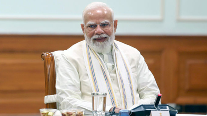 Narendra Modi Welcomes US Iran Deal For Peace In West Asia