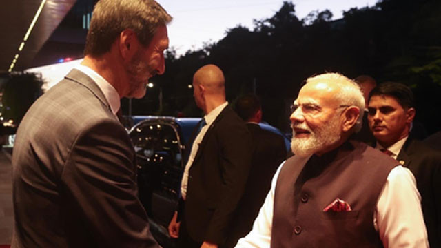 PM Narendra Modi visits Slovakia for the first time in 33 years