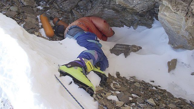 Mount Everest mystery to end as ITBP plans mission to recover Green Boots body