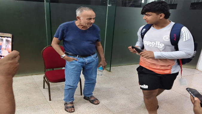 Vaibhav Suryavanshi is a once in a generation talent says Sri Lankan legend  Anura Tennekoon