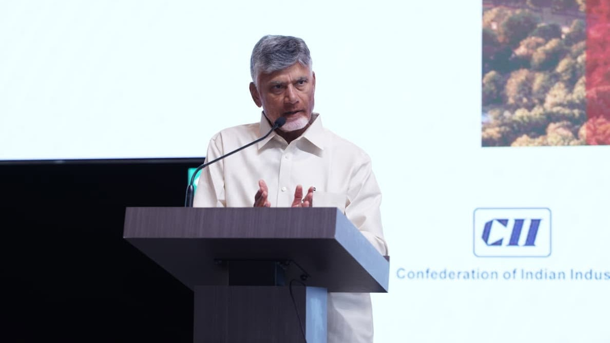 Chandrababu Naidu invites Singapore investors to choose Amaravati as their second home