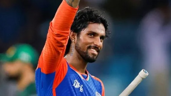 Tilak Varma sensational comments on Sri Lanka players after India A vs Sri Lanka A match row