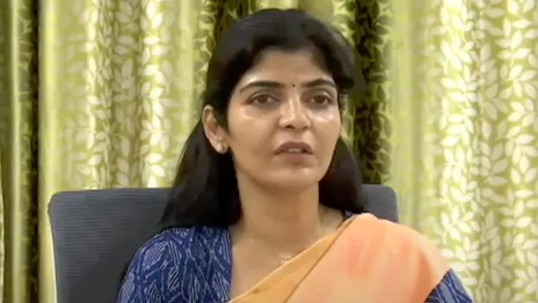 Gudivada Amarnath faces Women Commission action for remarks on Vangalapudi Anitha
