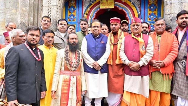 Mukesh Ambani makes massive donation to Badrinath shrine
