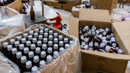 Cough syrup purchase now requires doctor prescription in India