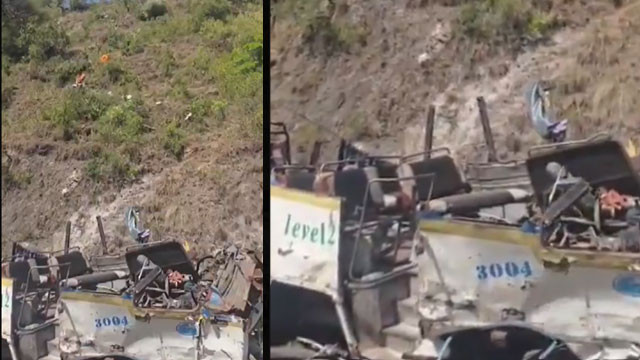 Ethiopia Bus Accident 31 killed as bus falls into 100-meter gorge