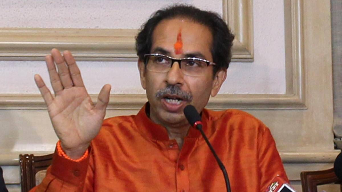 Uddhav Thackeray reacts to rumors of MPs switching parties