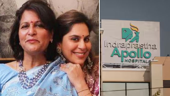 Key change in Apollo Group Upasana mother as Chairperson of new entity
