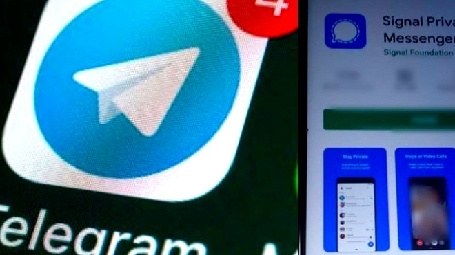 Telegram App Out From Google Play Store