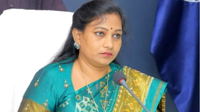 Crime rate in AP decreased says Anitha