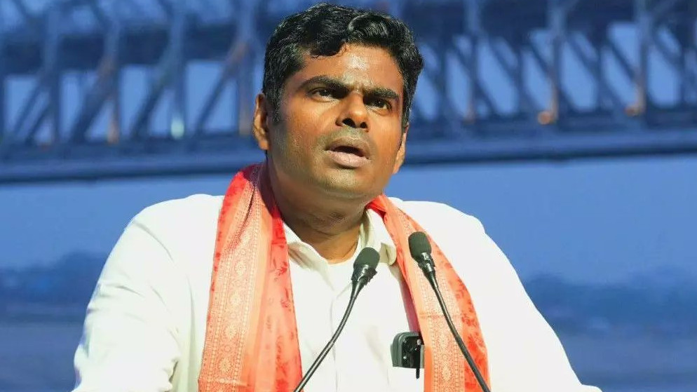 Annamalai slams Central decisions on NEET retest security