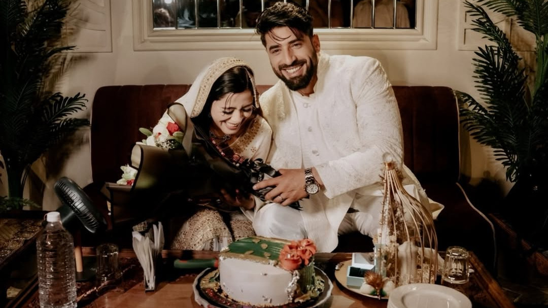 Urmila Matondkar ex husband marries again Nikah with Srinagar girl completed