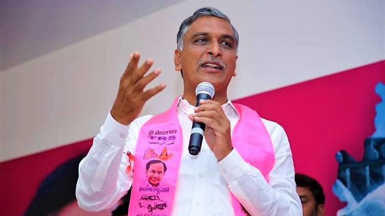 Harish Rao slams Revanth Reddy for alleged corruption in food supplies for poor children