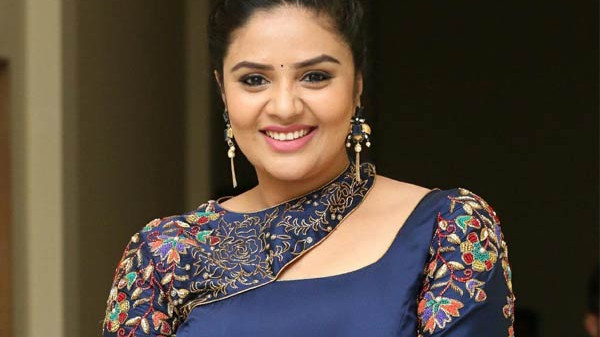 Sreemukhi makes interesting comments about her marriage