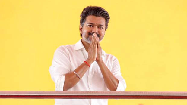 CM Vijay starts new ration card distribution as birthday gift
