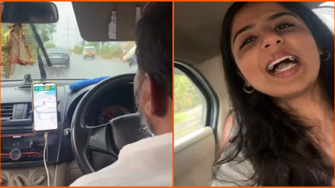 Amazon employee quits job to become Uber driver in Hyderabad for passion