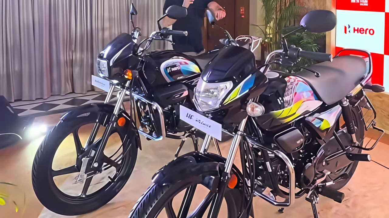 Hero MotoCorp offers 4000 discount on Flex Fuel bikes