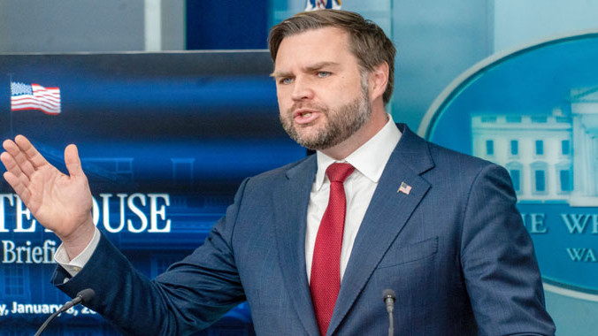 JD Vance clarifies reports on 300 billion dollar package to Iran