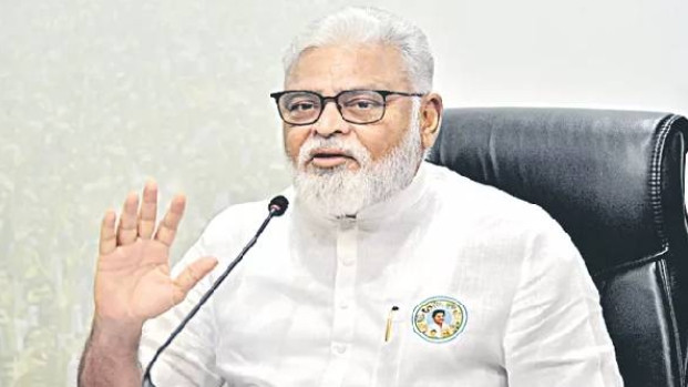 Ambati Rambabu Appeals To Pawan Kalyan Over Sai Krishna Custodial Death Ambati Rambabu Seeks CBI Probe In Gade Sai Krishna Case