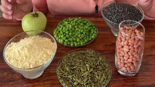 No need to spend thousands good protein is in these daily foods